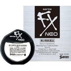 Sante FX Neo (Santen) японские капли для глаз